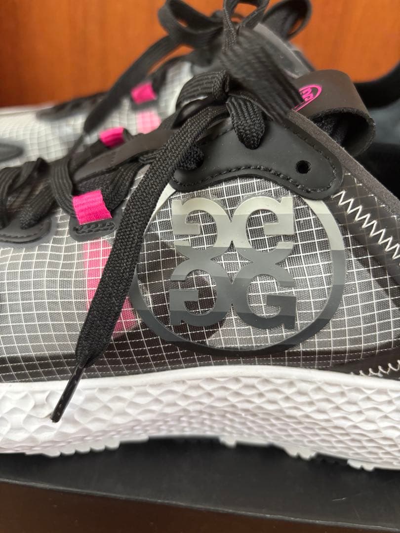 g/foreジーフォア ゴルフシューズ　27.5cm