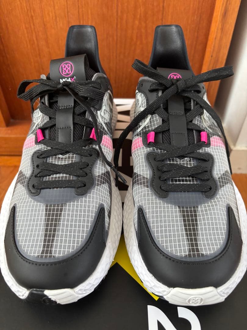 g/foreジーフォア ゴルフシューズ　27.5cm