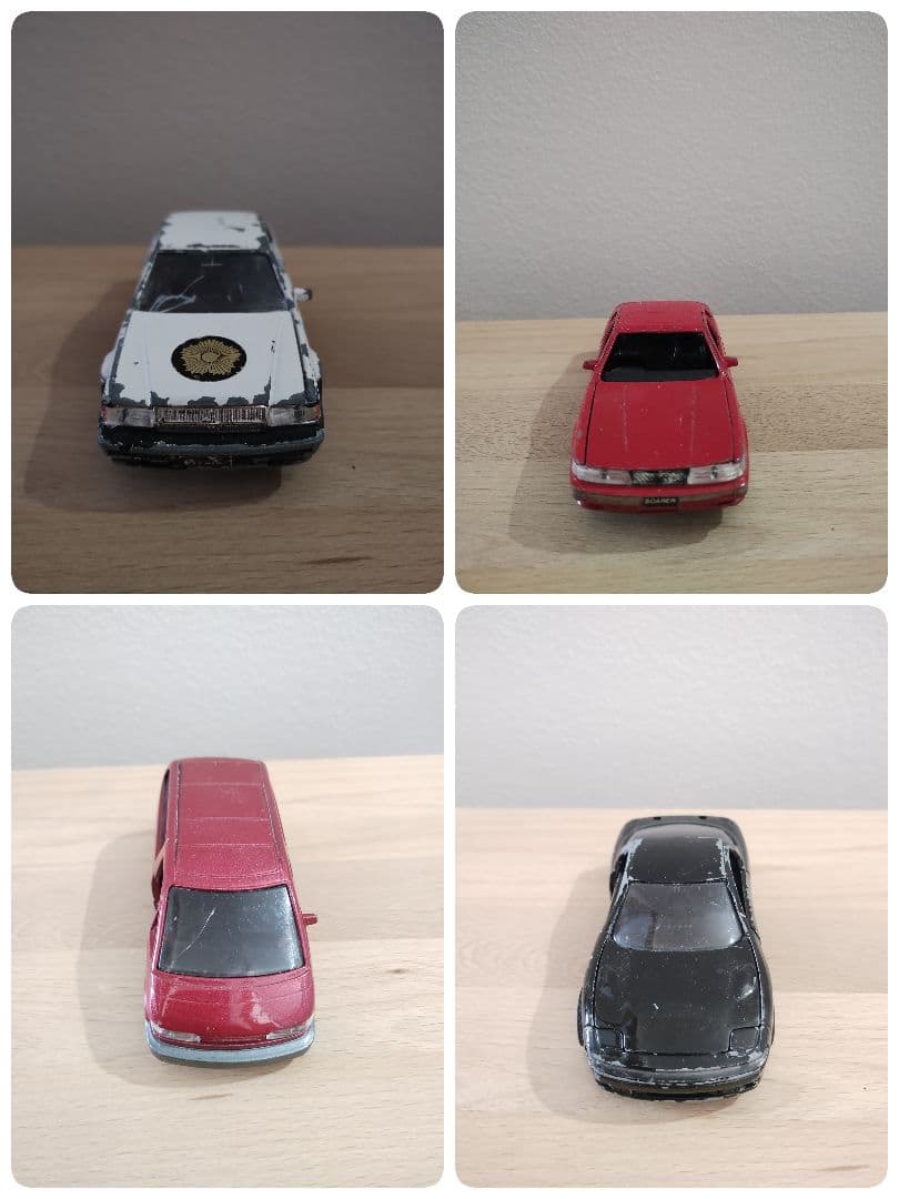 ヨネザワ ダイヤペット まとめ売り エスティマ ソアラ GTO セドリック