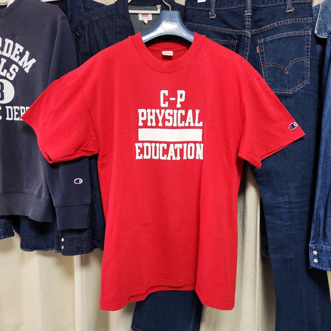 USA製 Champion 60s 70s プロダクツ 復刻 タグ - メルカリ