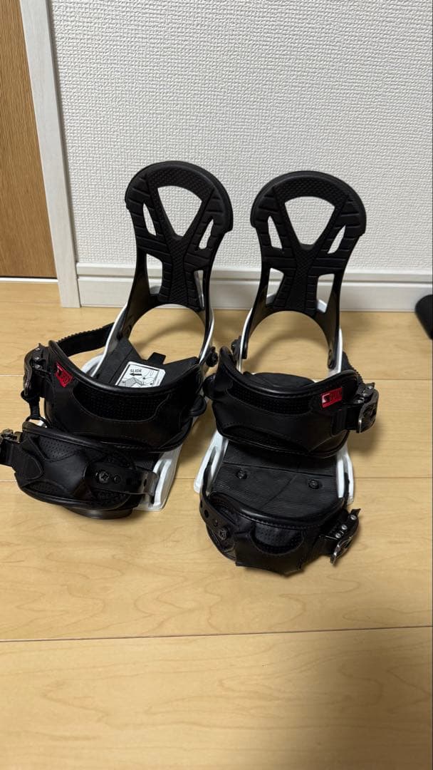 【値下げ‼️】SPOON スノーボードビンディング 楽天市場】スノーボード ビンディング スノボー バインディング メンズ