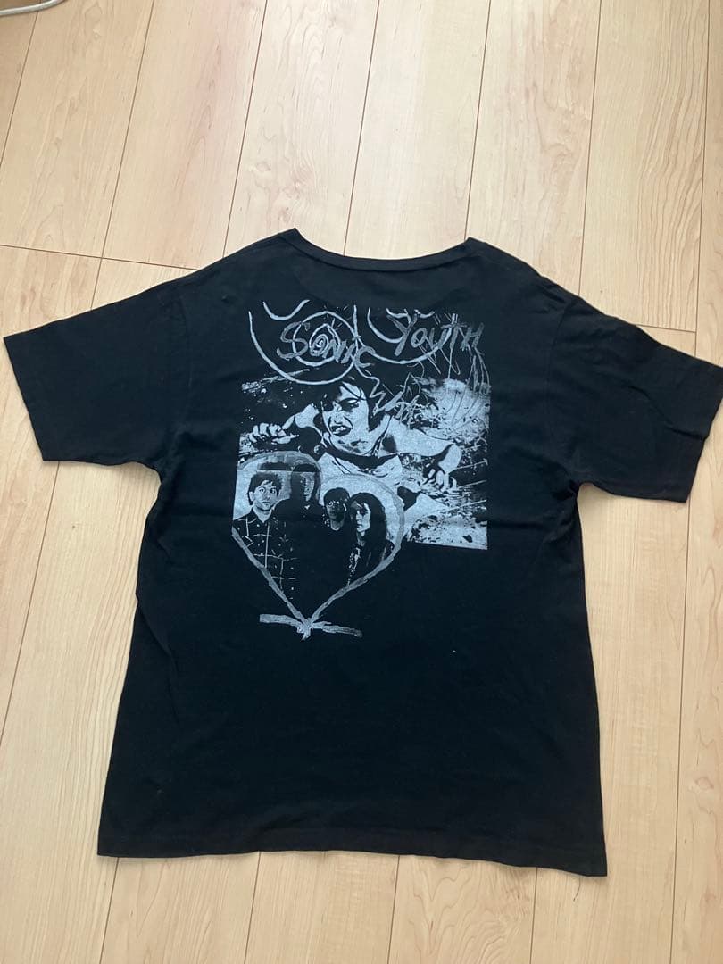 【Special】SONIC YOUTH tシャツ EVOL