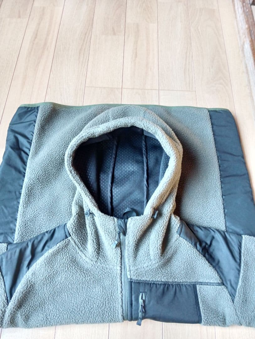 ダイワ フィッシングインナージャケット 上下セット