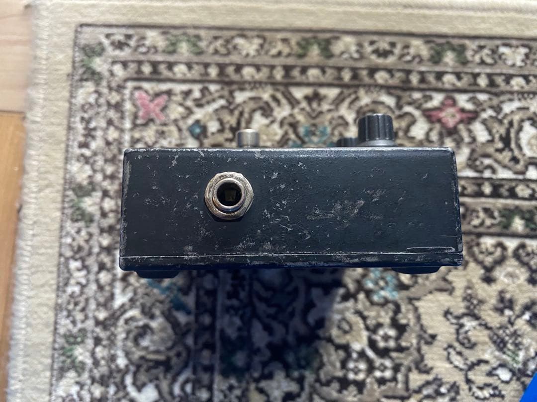 ROGER MAYER VOODOO-BASS CE無し