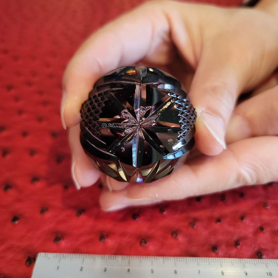 薩摩切子 薩摩切子 薩摩の雫