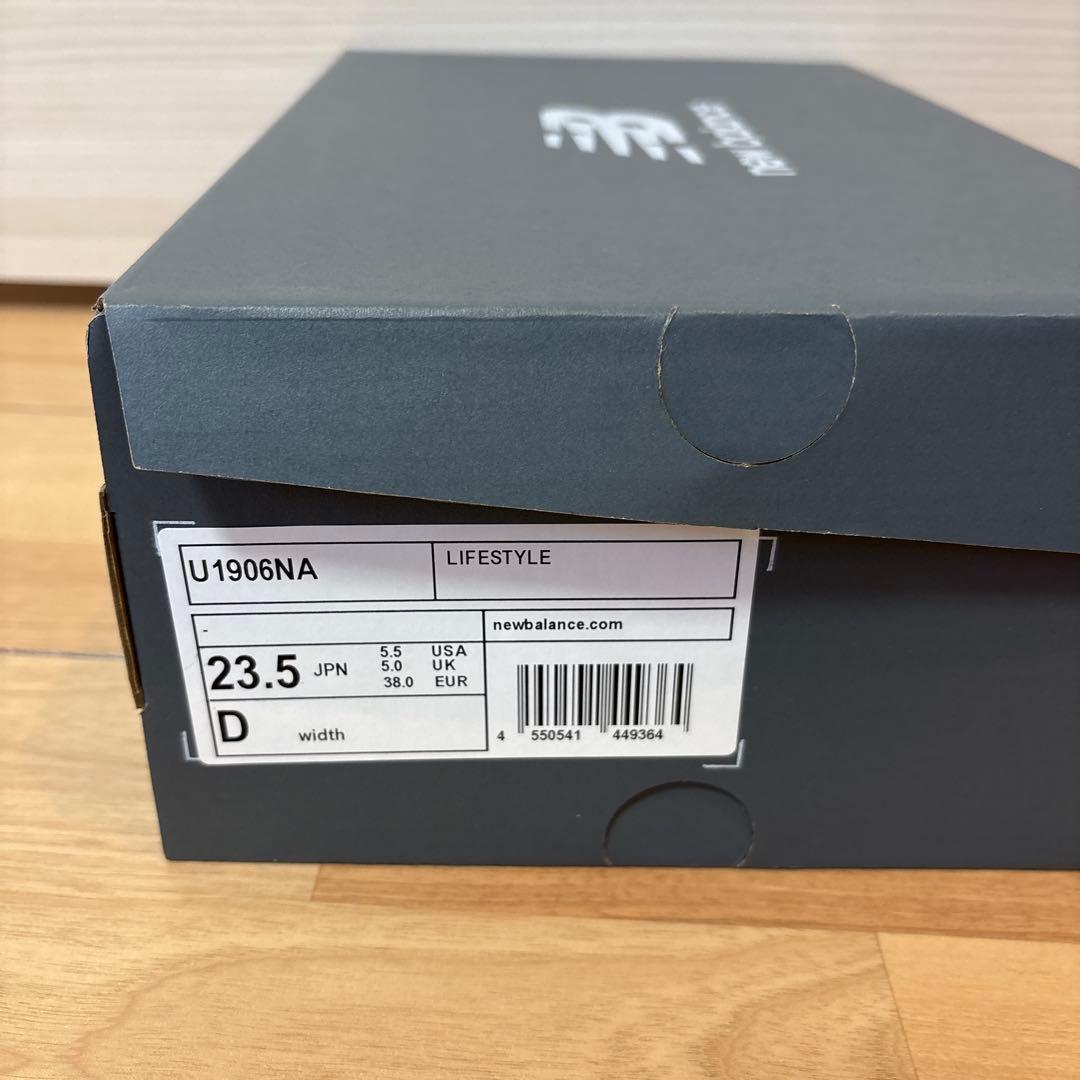 ニューバランス　U1906NA 23.5cm