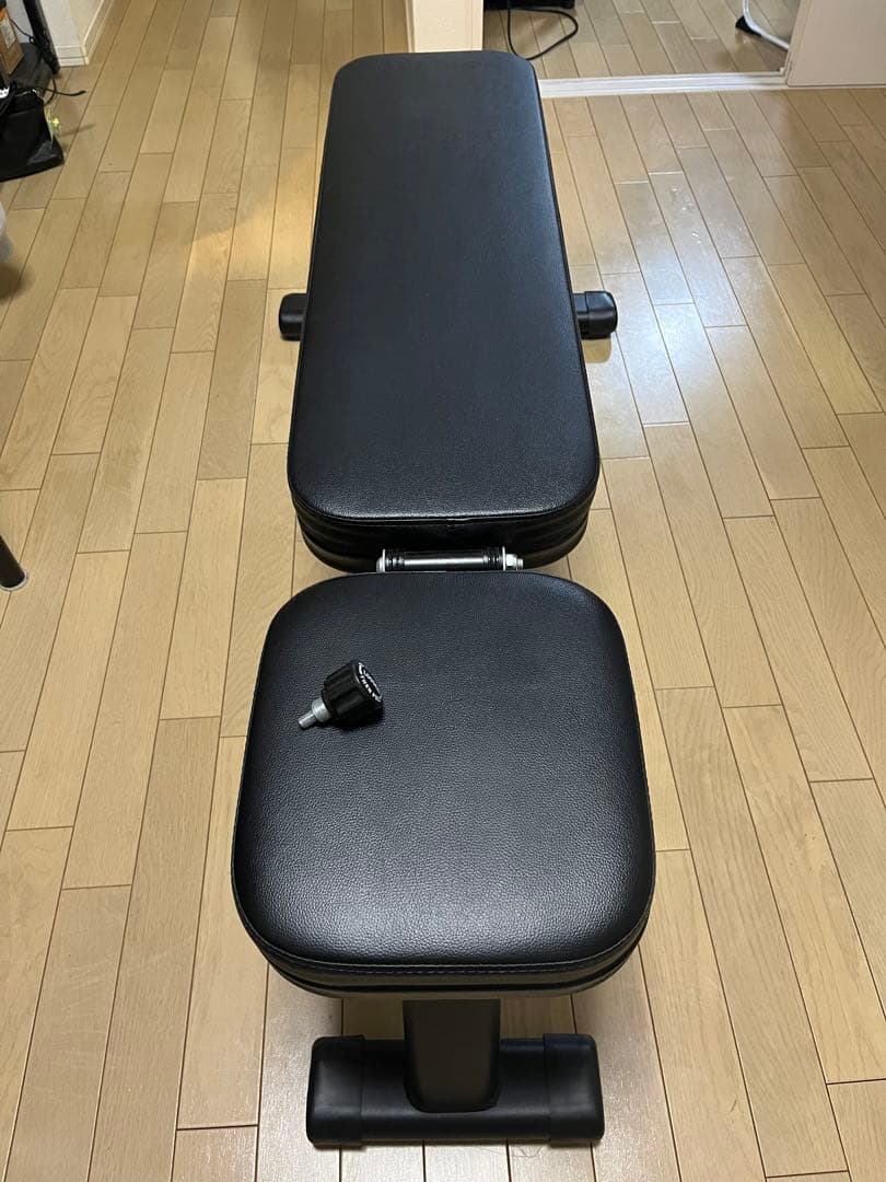 LEADINGEDGE リーディングエッジ LE-B80 トレーニングベンチ LEADING EDGE（リーディングエッジ） ☆10％OFFクーポン 2/25-3/1