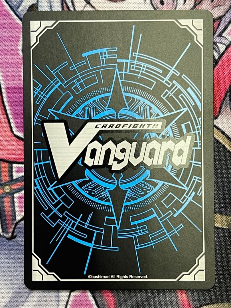 ヴァンガード 珠玉の一曲 エドウィージュ LSR 1枚 - メルカリ