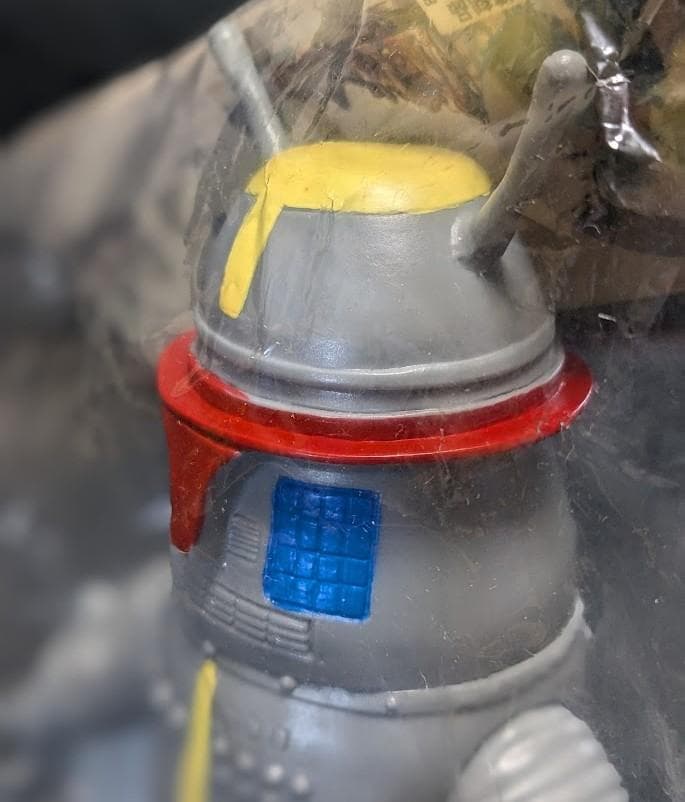 ロボットハック「キャプテンウルトラ」登場（マルサン復刻）ソフビフィギュア未開封