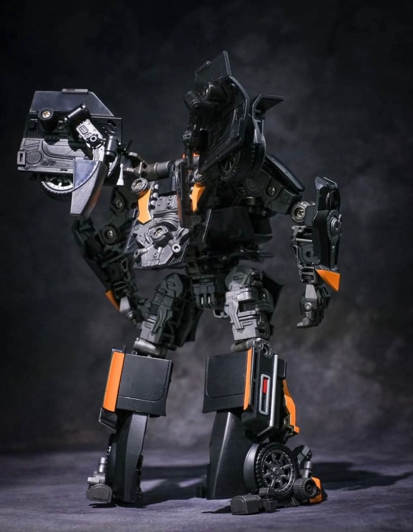 非正規トランスフォーマーバンブルビー似 クラシックカマロ