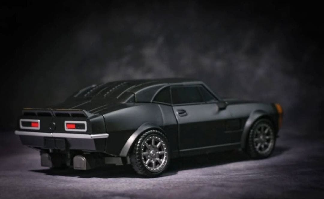 非正規トランスフォーマーバンブルビー似 クラシックカマロ