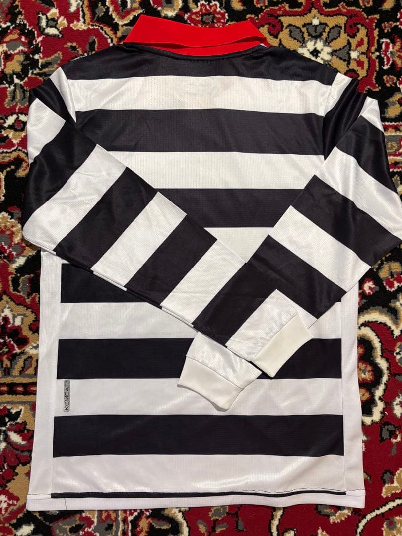 超希少】23/24 Venezia FC(ヴェネツィア)3rdユニフォーム長袖 - メルカリ