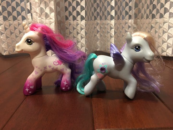 マイリトルポニー pony vintage