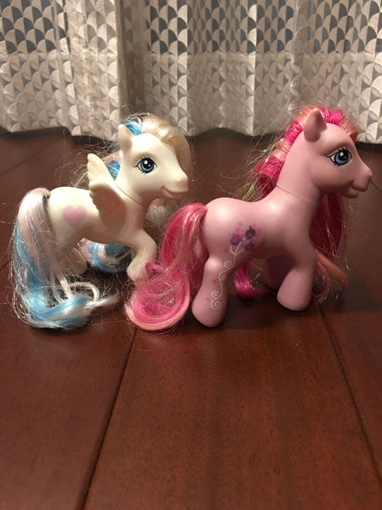 マイリトルポニー pony vintage