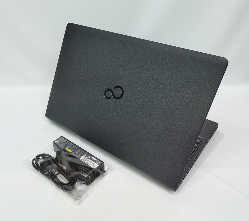 15.6オールイン 富士通 A359/BX 8GB SSD128GB DVD