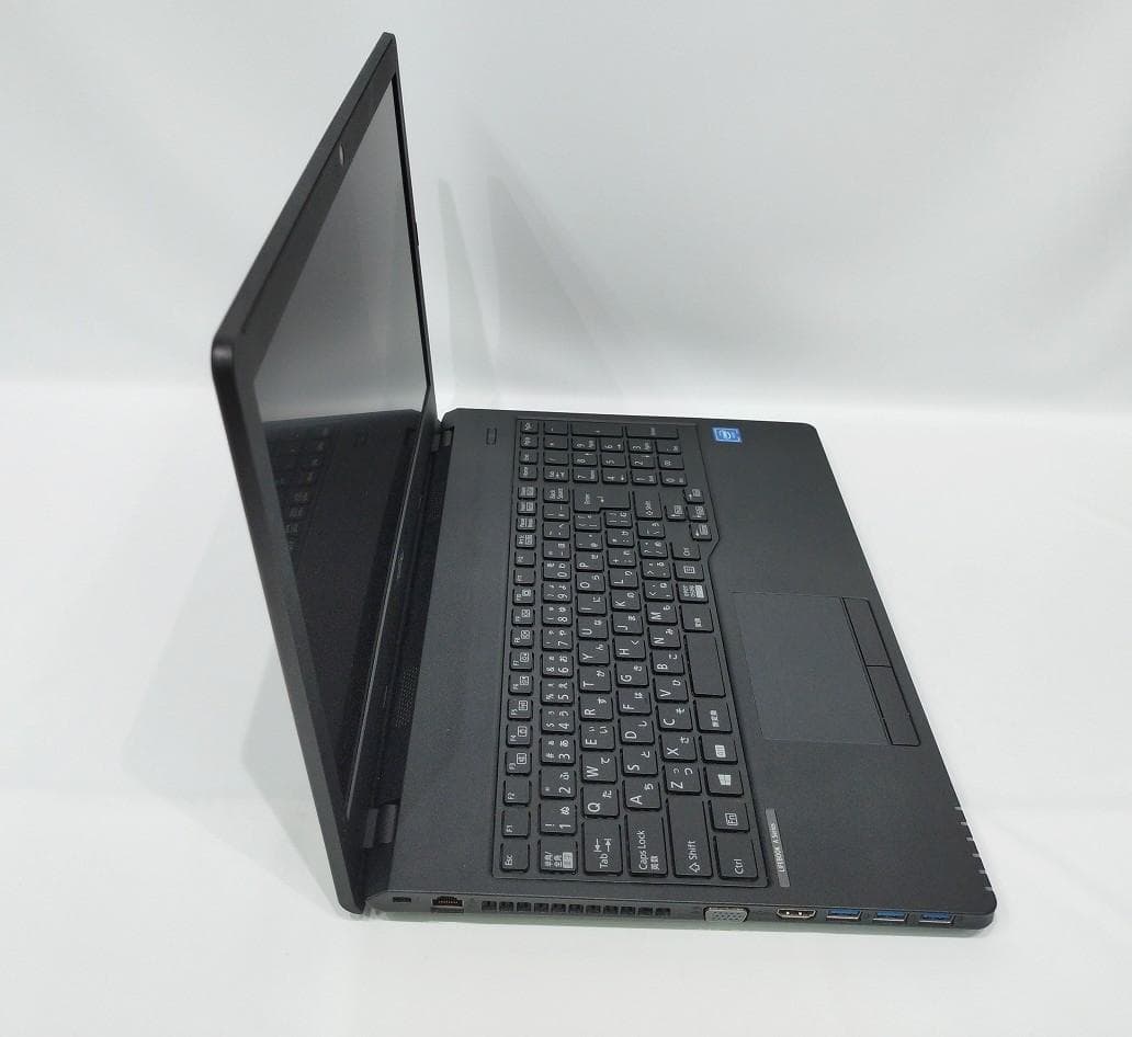 15.6オールイン 富士通 A359/BX 8GB SSD128GB DVD