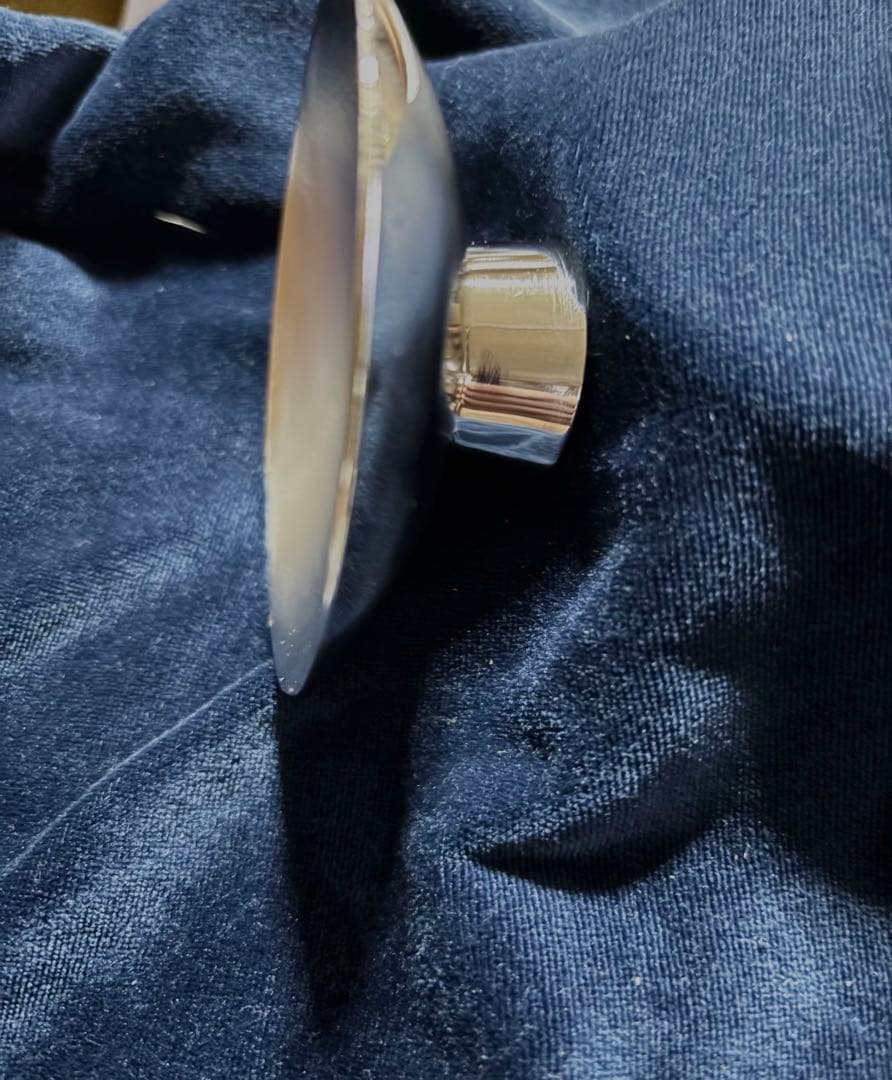 【消防庁長官桐紋 記念銀杯 SILVER 造幣局刻印 69.53g 】桐箱入り