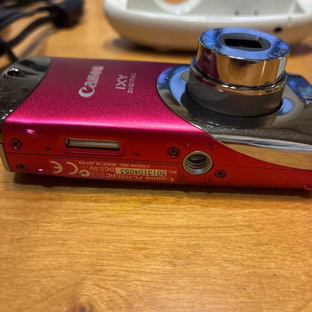 Canon IXY DIGITAL 7.1mp ジャンク - メルカリ