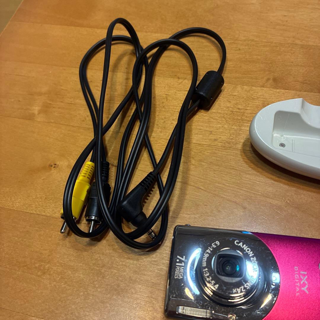 Canon IXY DIGITAL 7.1mp ジャンク - メルカリ
