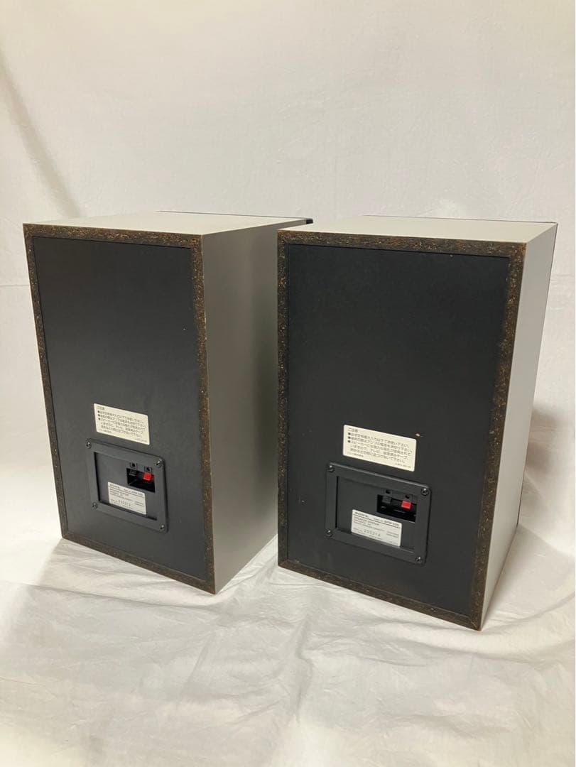 スピーカーシステム SONY ソニーAPM-500 美品 昭和レトロ 1set - メルカリ