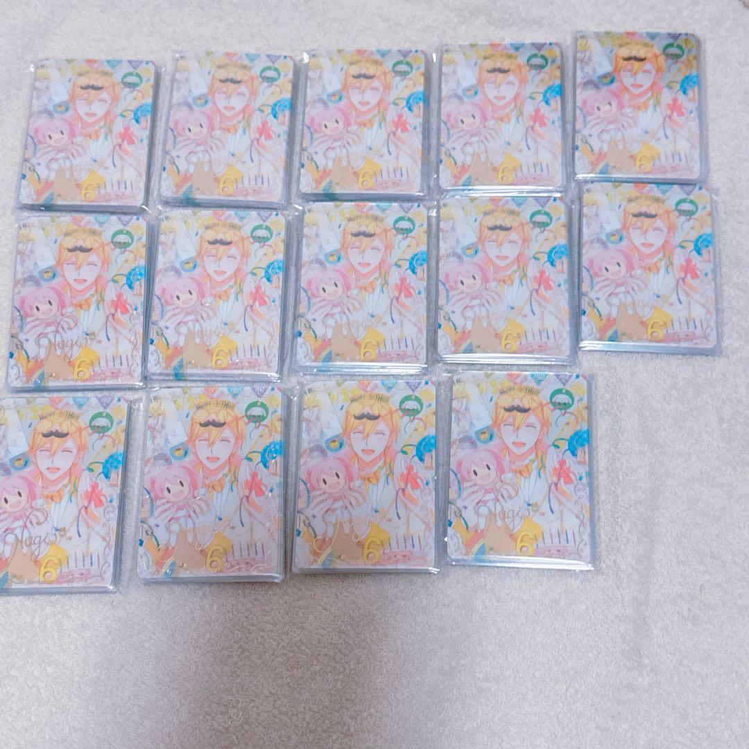 アイドリッシュセブン アイナナ 六弥ナギ メタルカード アンコール 日和 18-40 六弥ナギ】 アイドリッシュセブン メタルカードコレクション18