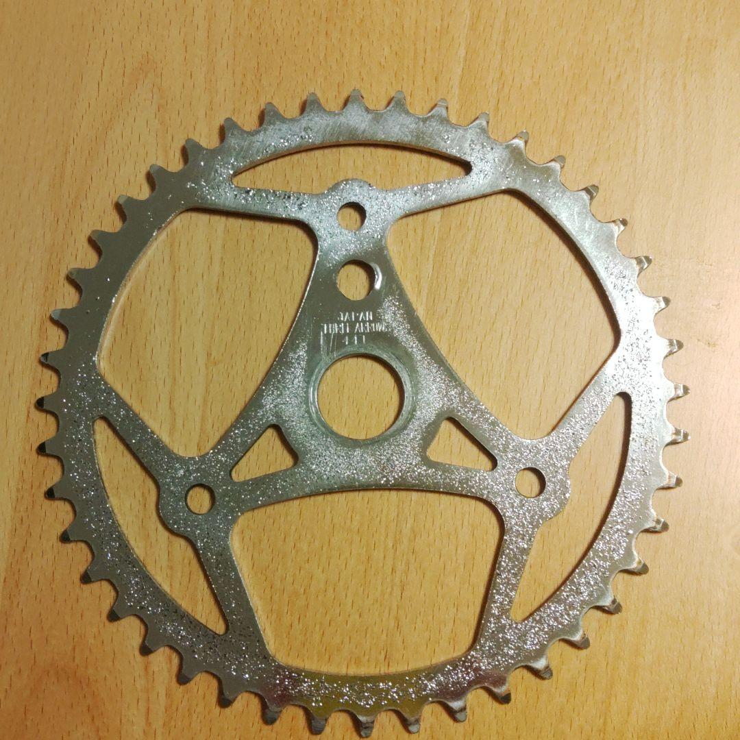 パーツ 70s TAKAGI THREE ARROWS 44T OLD BMX $_12.JPG?set_id=880000500F