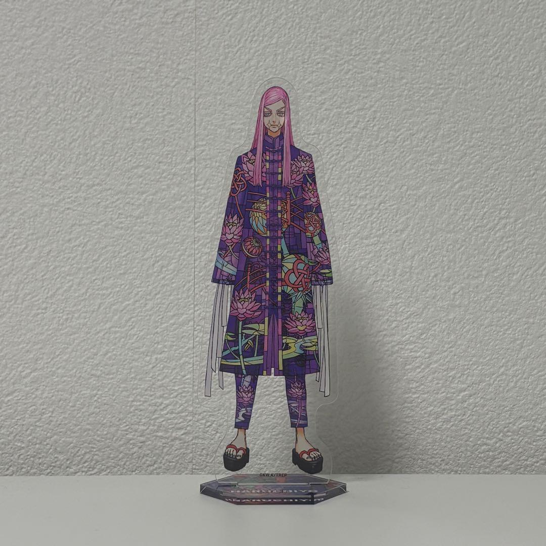 三途春千夜 東京リベンジャーズ 原画展 新体験展 纏め売り - メルカリ