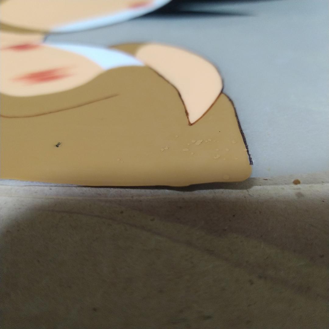 ドラゴンボール 孫悟空？ セル画 動画