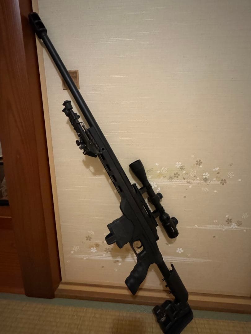 CM708 MDT LSS-XL SCS エアーコッキング スナイパーライフル 楽天市場】CM708 MDT LSS-XL SCS エアーコッキング スナイパーライフル