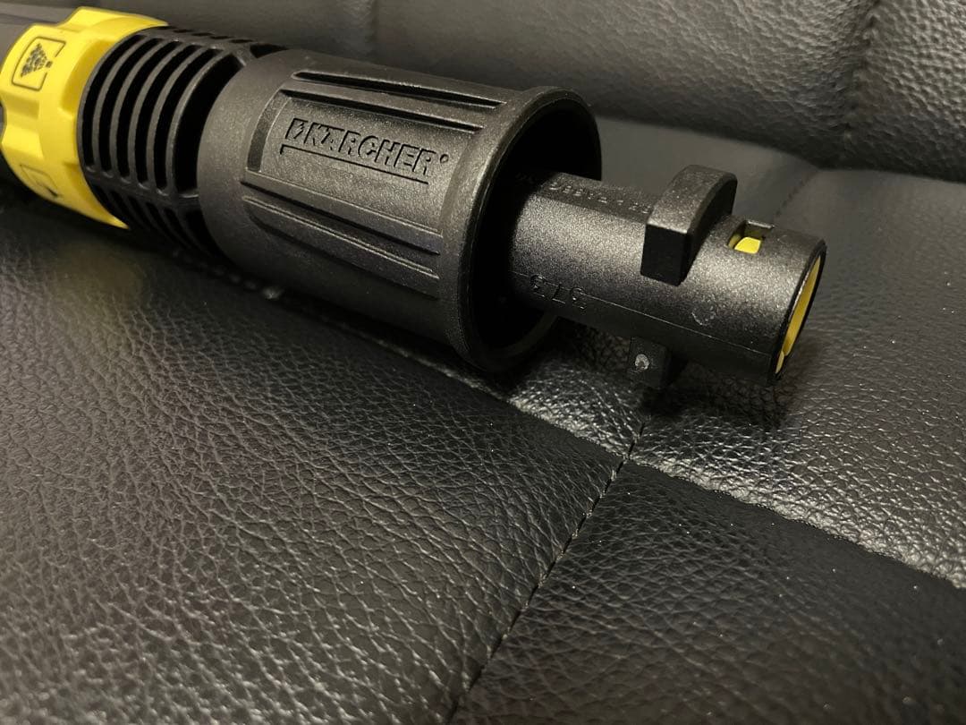 新型ケルヒャーK5限定付属品】5in1 マルチパワージェットノズル - メルカリ