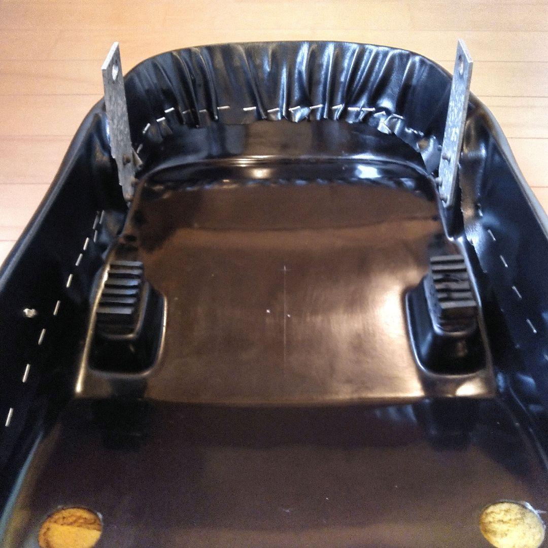 スズキ ボルティーシート ケンツスポーツダブルシート タックロール