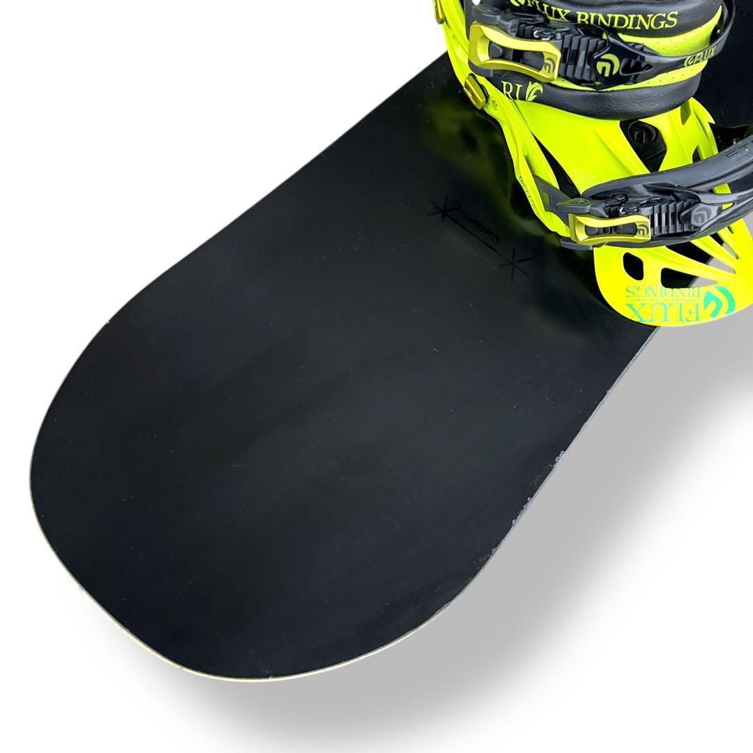 ROME SDS ARTIFACT フラット147cm FLUX RL SM - メルカリ