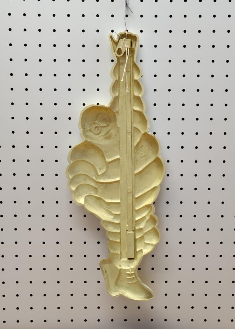 ビバンダム Bibendum　ミシュランマン 　Michelin Man 温度計