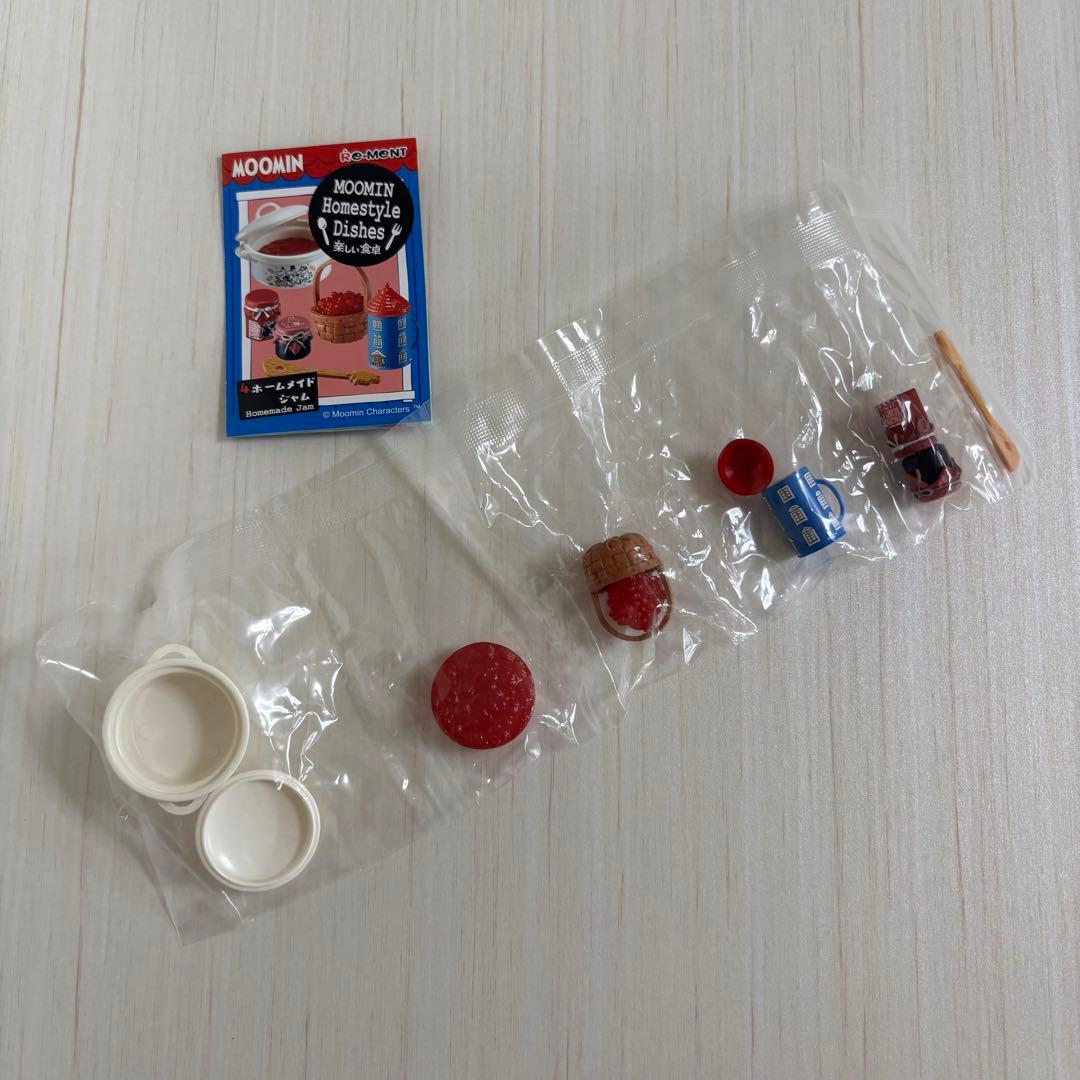 リーメント ムーミン 楽しい食卓 ホームメイドジャム - メルカリ
