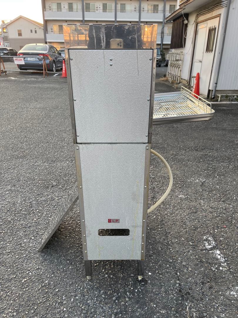 値下げ62000→60000☆タニコー業務用ガスフライヤー 2020 2021