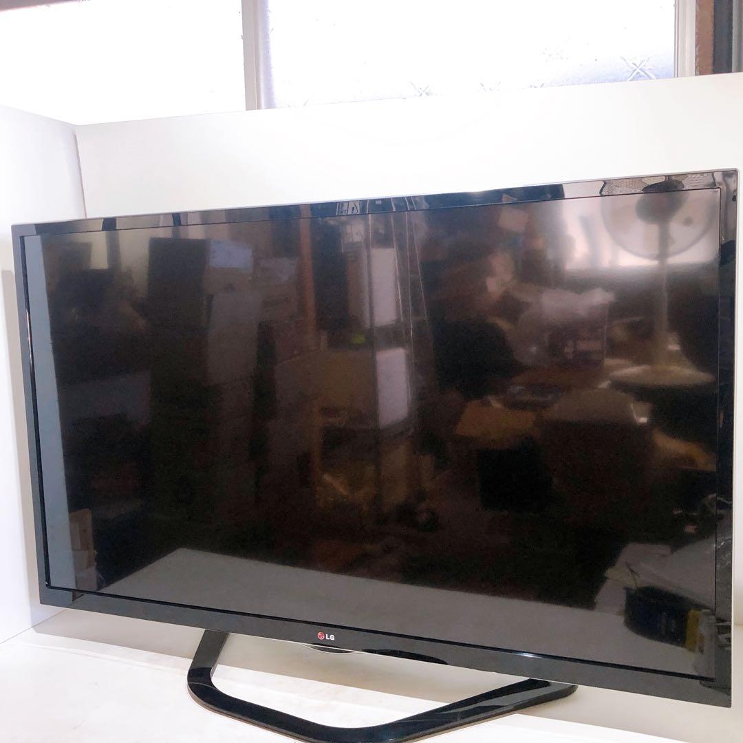 ☆LG 47LA6400 47V型 Smart CINEMA 3D TV テレビ - メルカリ