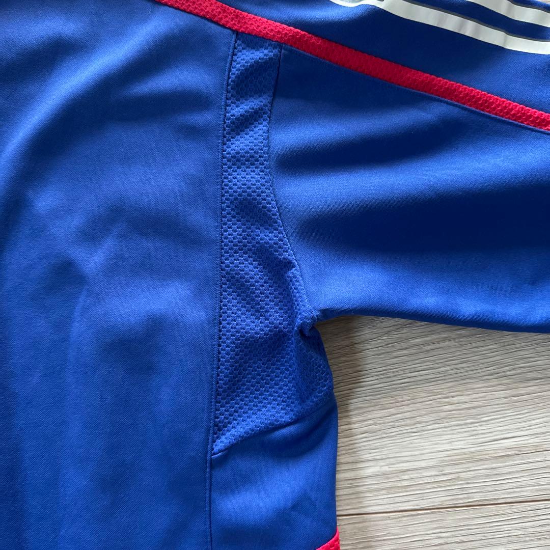 adidas 横浜・F・マリノス 長袖 ジャージ 2004 日本製 00s - メルカリ
