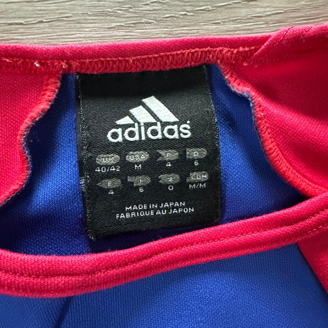 adidas 横浜・F・マリノス 長袖 ジャージ 2004 日本製 00s - メルカリ