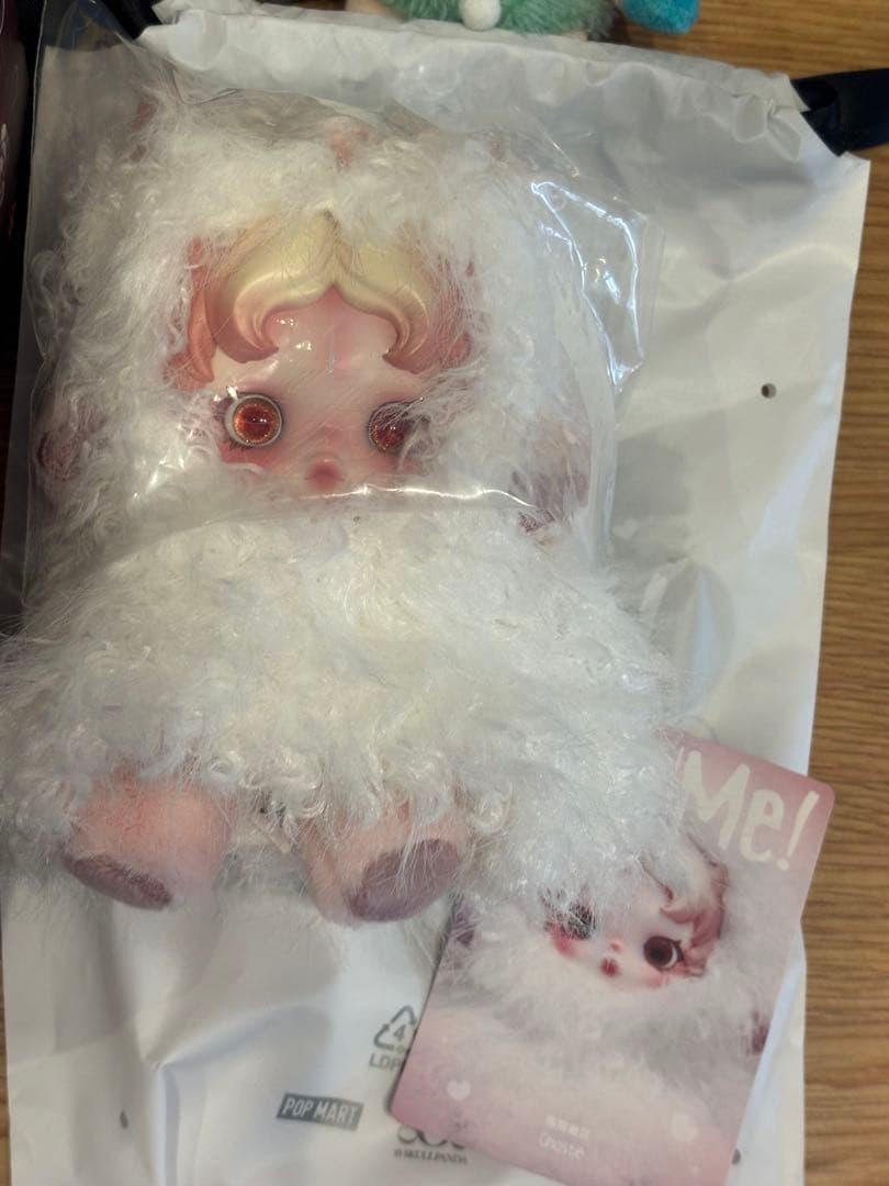 スカルパンダ　シークレット　Buddy Doggie Ghostie まとめ売り