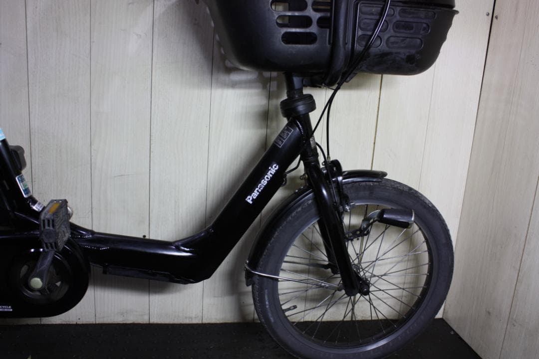 パナソニック ギュットミニK BE-ENMK03B 20型 3段 8.9AH