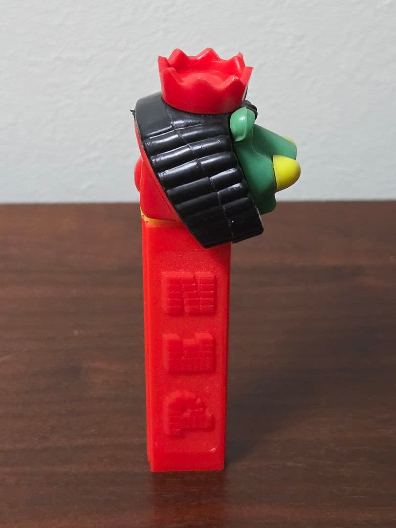 ビンデージ、PEZ オールドペッツ ライオン、クラウン