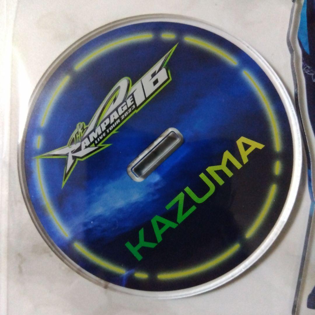 レア・THERAMPAGE　川村壱馬　16BOOSTERZ　BIGアクスタ