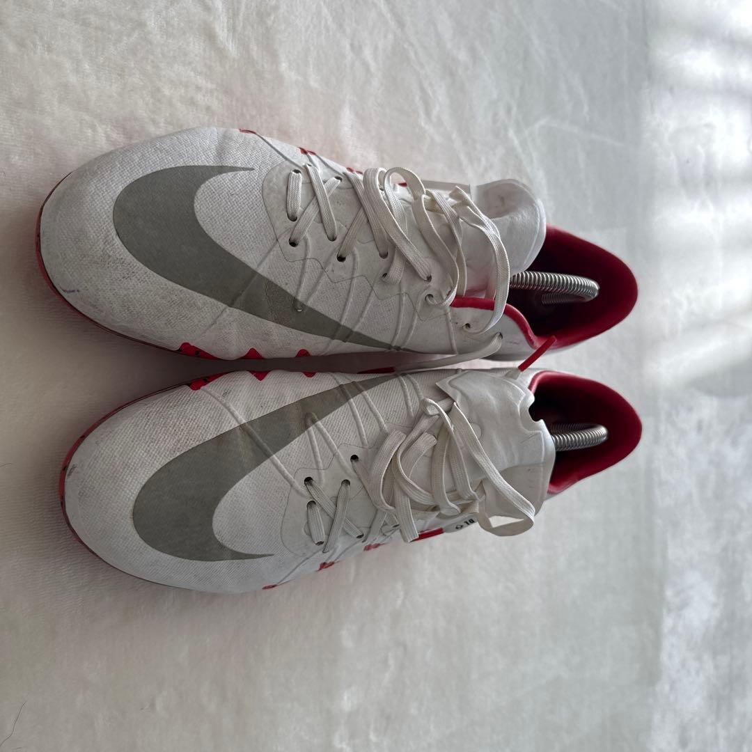 NIKE ハイパーヴェノム ネイマール×ジョーダンコラボ FG 26.5cm