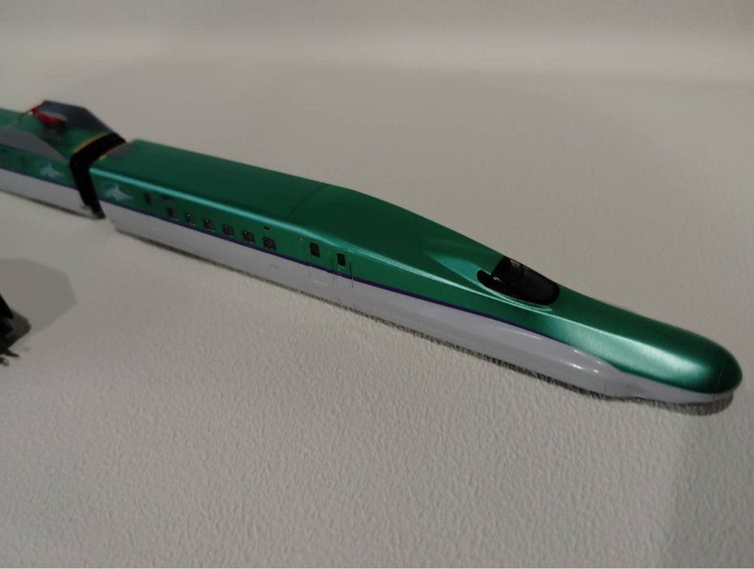 新幹線 Nゲージ 7両編成 限定品】 JR E6系 秋田新幹線 (スーパーこまち) (7両セット) (鉄道模型