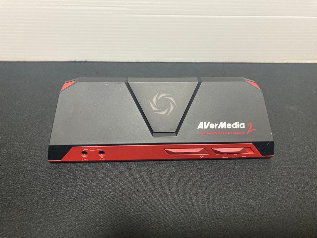 AVerMedia Live Gamer Portable 2 AVT-C878 - メルカリ