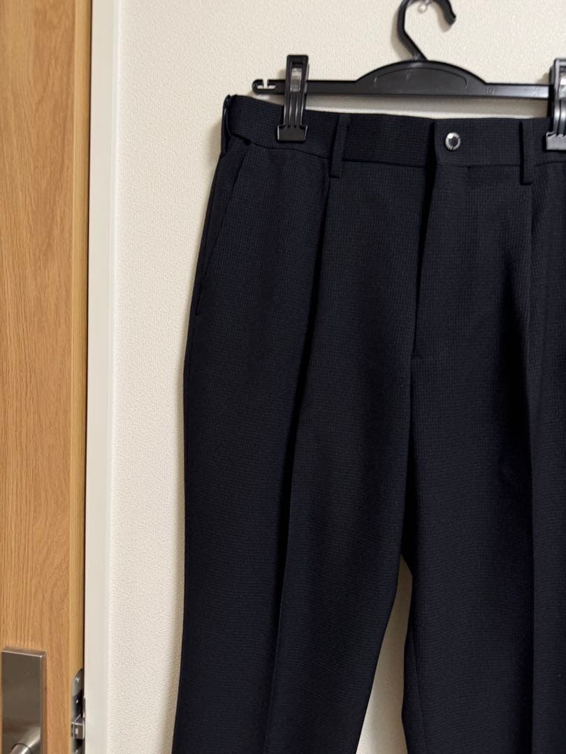 新品タグ付】アダバット ゴルフパンツ FLEX PANTS ネイビー 85 L