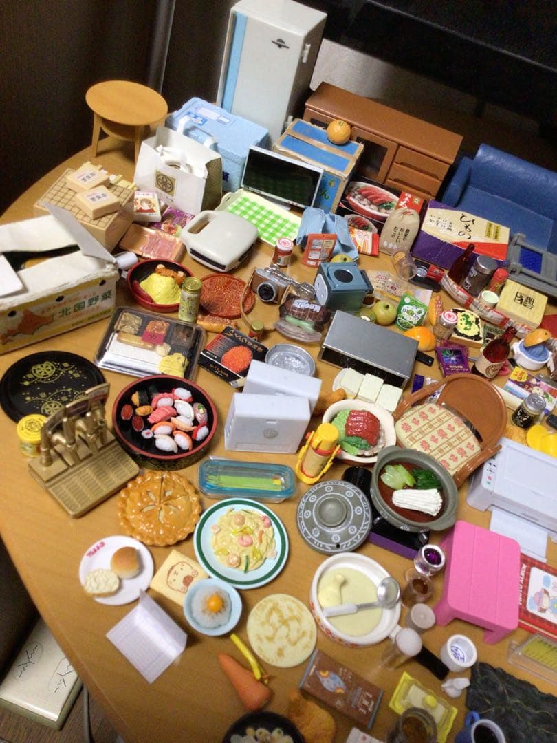 ミニチュア　まとめ売りセット fit=scale-down,w=1200