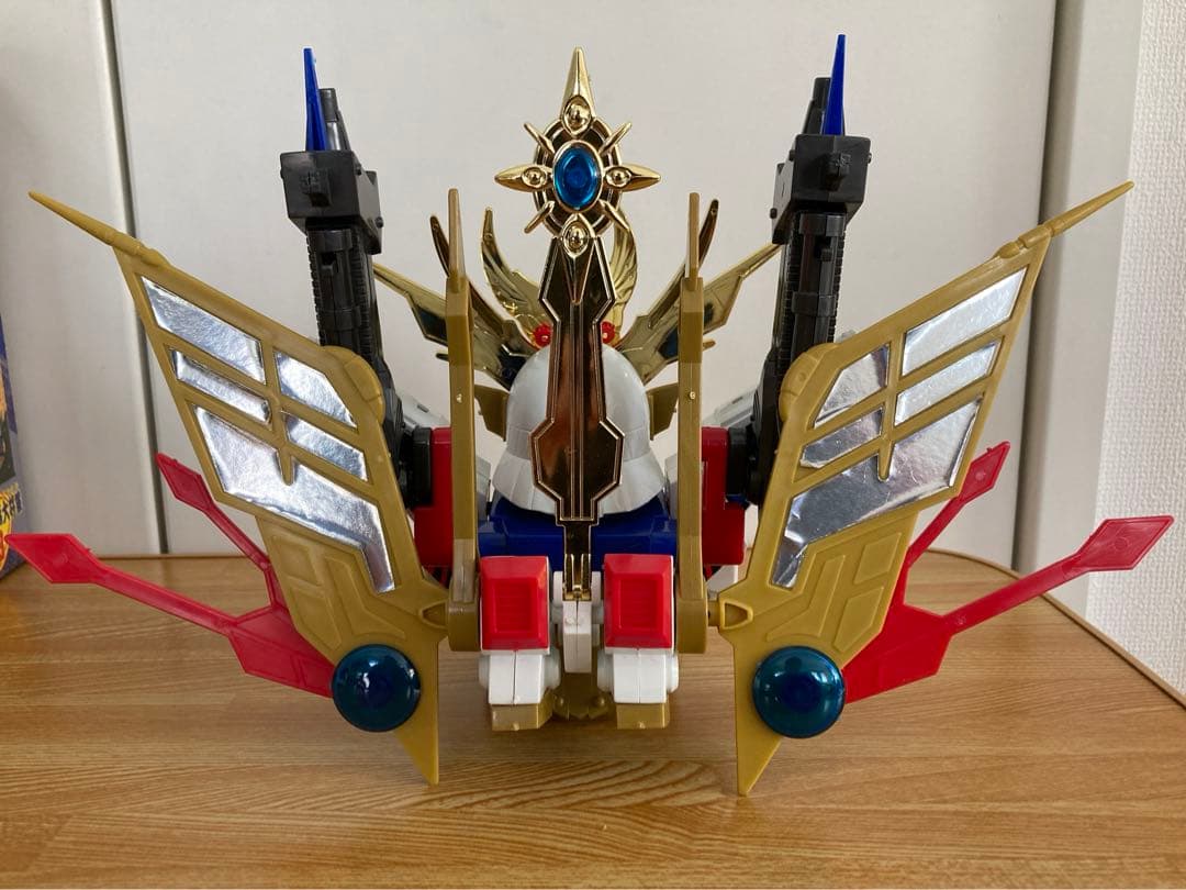 元祖SDスーパーデフォルメ ガンダム 戦国伝 98 四代目頑駄無大将軍