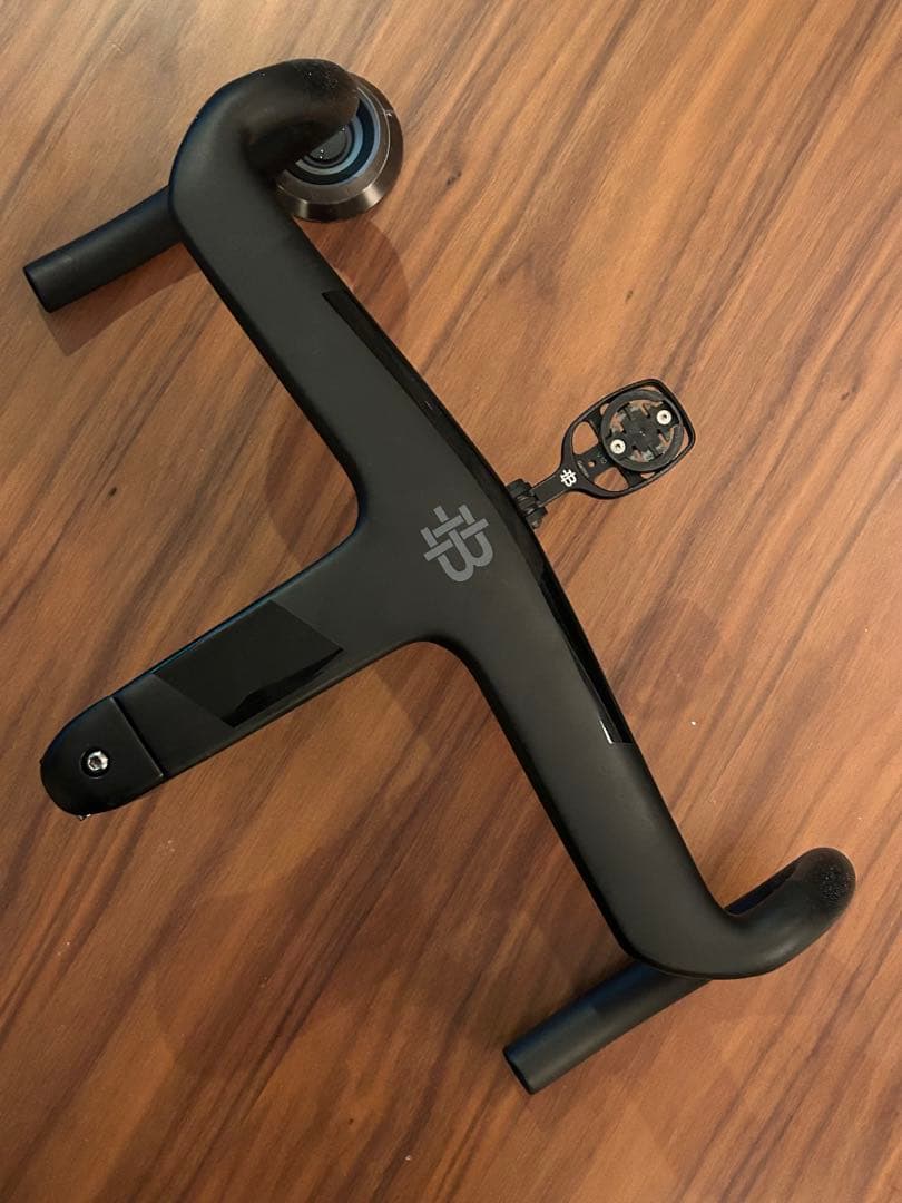 Black Inc 一体型ハンドル 380 140 -6マウント付　美品