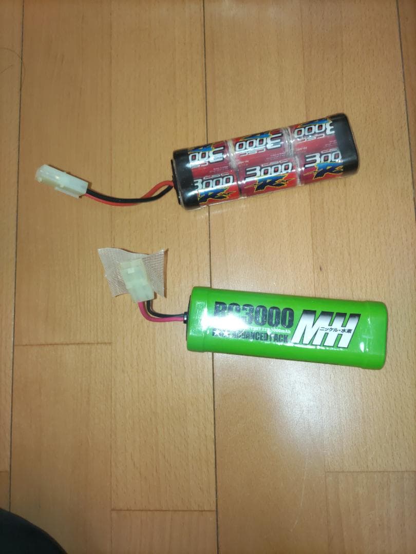 タミヤTXT-1ラジコン4WSファインスペック